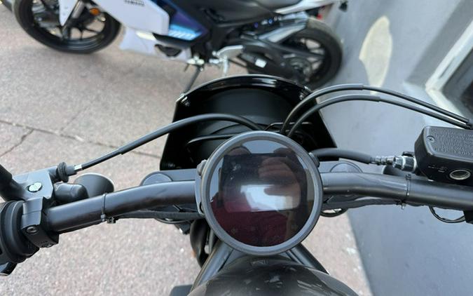 2023 Honda Rebel 500 ABS SE
