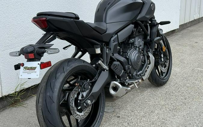 2026 Yamaha MT 07
