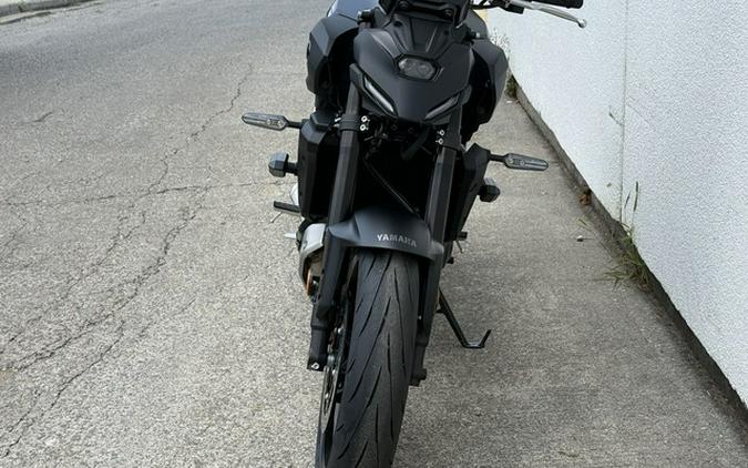 2026 Yamaha MT 07