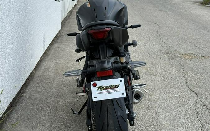2026 Yamaha MT 07