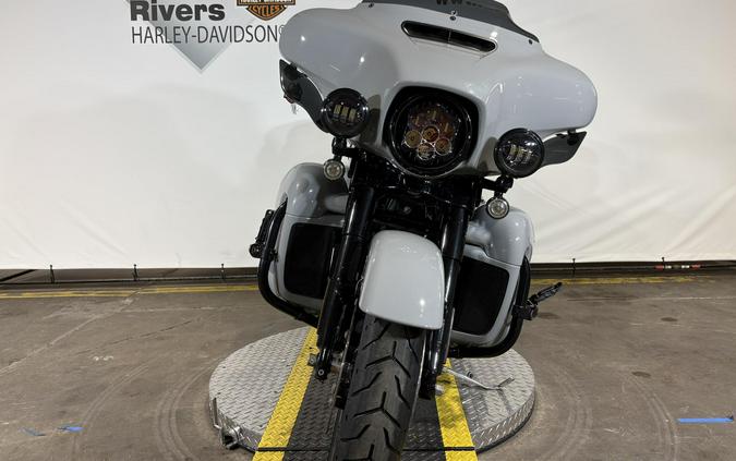 2024 Harley-Davidson® Ultra Limited Billiard Gray Trim Black