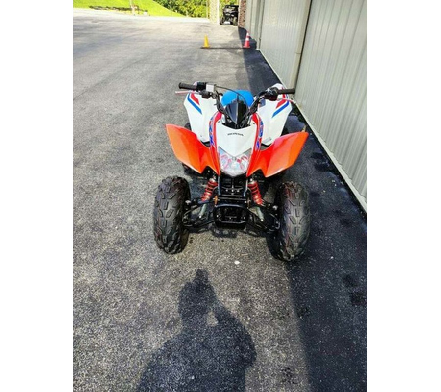 2026 Honda TRX 250X