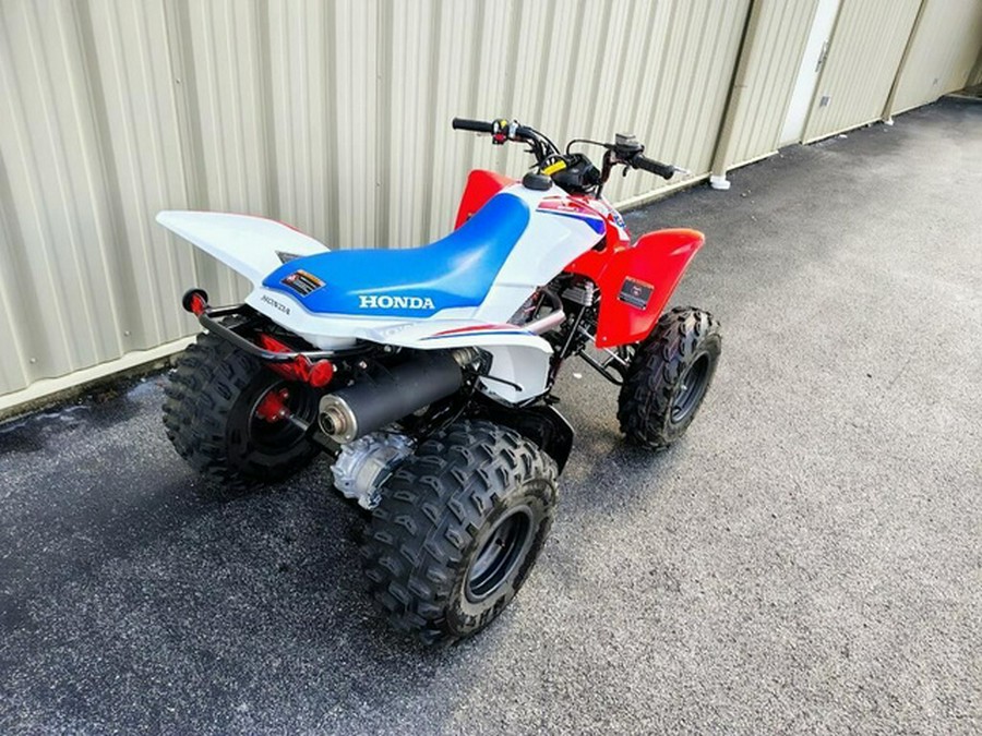 2026 Honda TRX 250X
