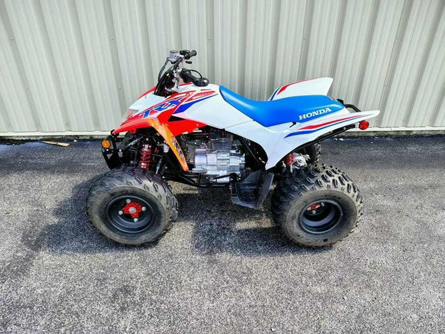 2026 Honda TRX 250X