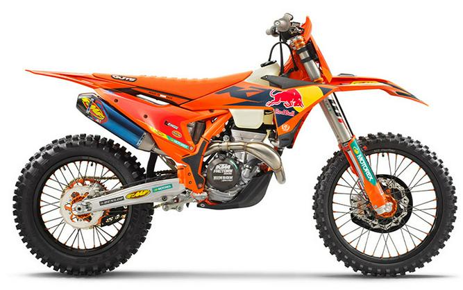 2025 KTM 350 XC-F Factory Edition