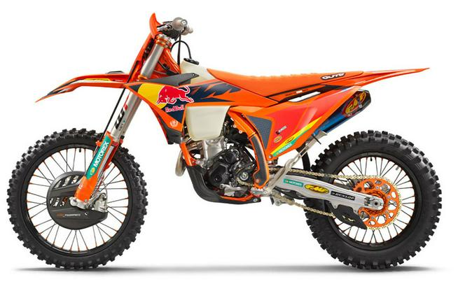 2025 KTM 350 XC-F Factory Edition