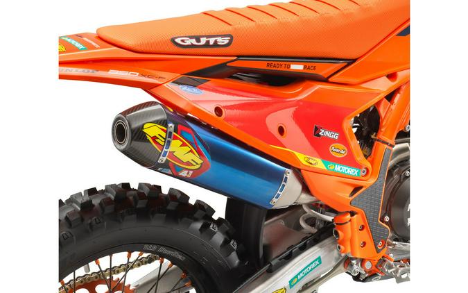 2025 KTM 350 XC-F Factory Edition
