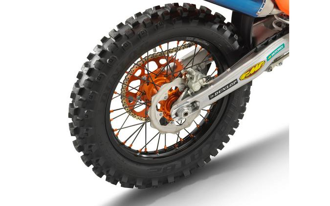 2025 KTM 350 XC-F Factory Edition