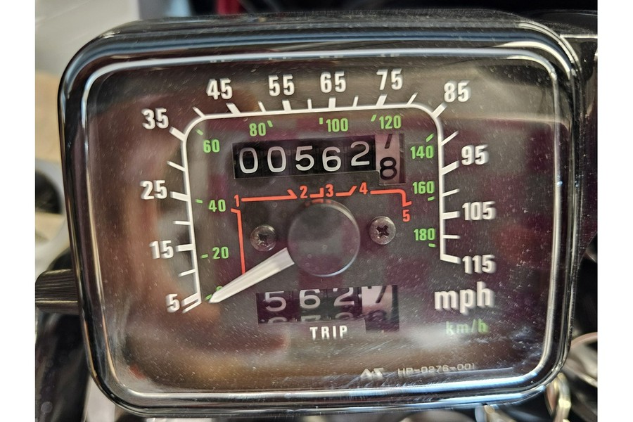 2023 XR650L - Honda
