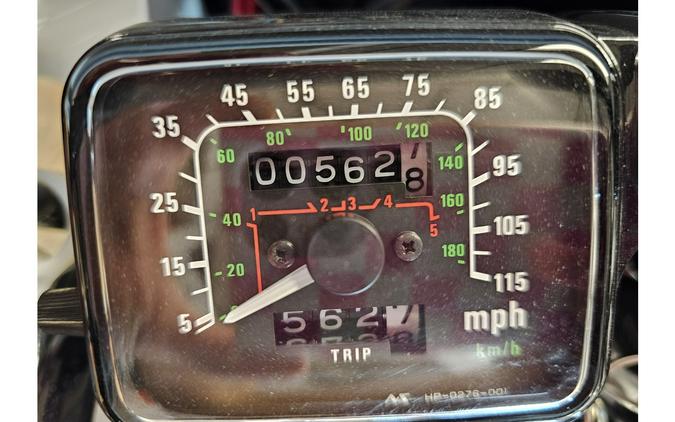 2023 XR650L - Honda