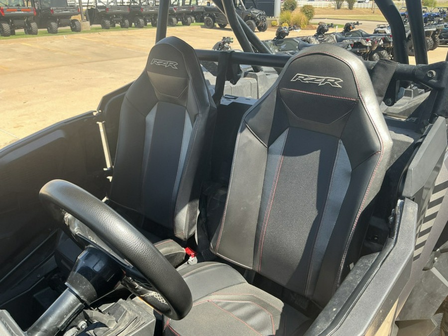 2021 Polaris RZR TURBO S DYNAMIX