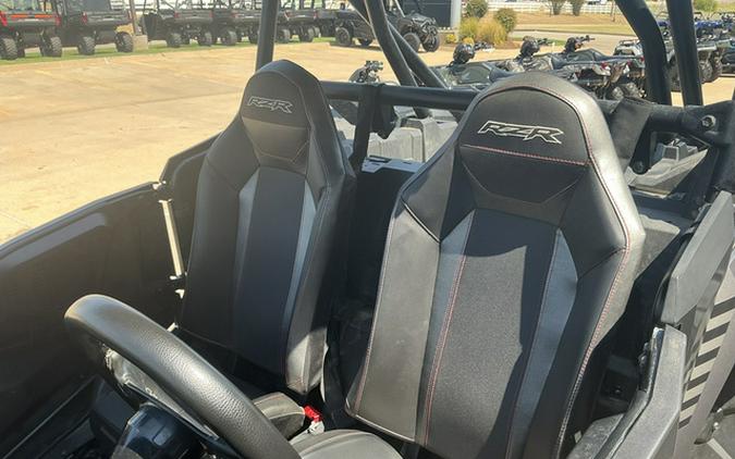 2021 Polaris RZR TURBO S DYNAMIX