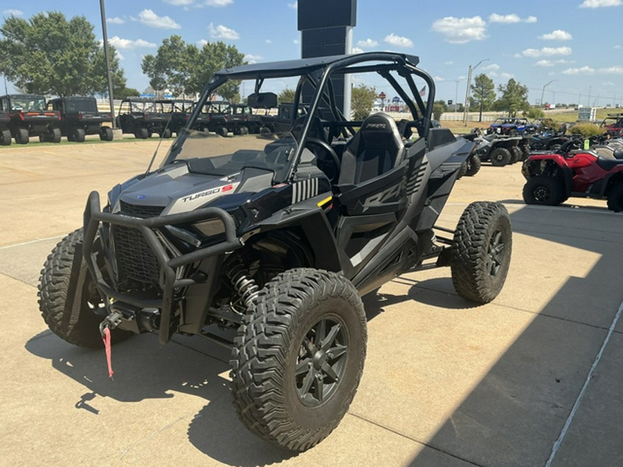 2021 Polaris RZR TURBO S DYNAMIX