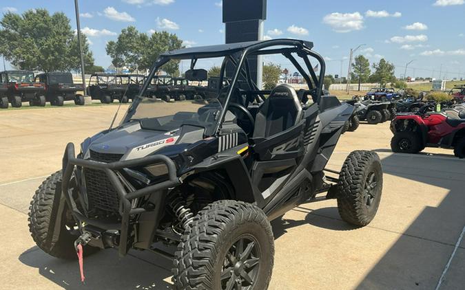 2021 Polaris RZR TURBO S DYNAMIX