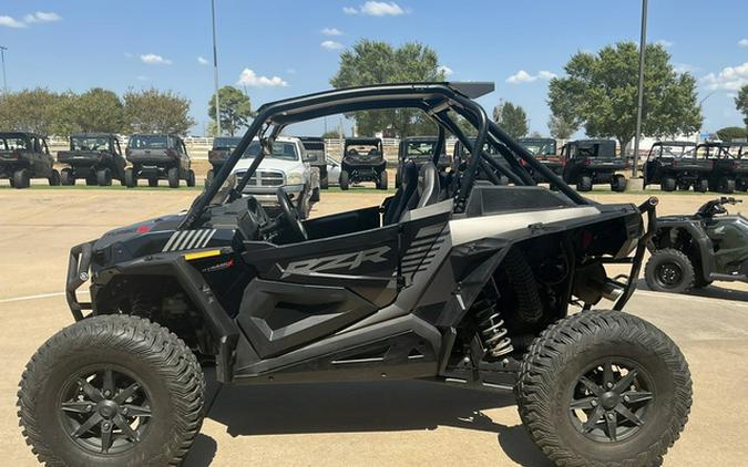 2021 Polaris RZR TURBO S DYNAMIX