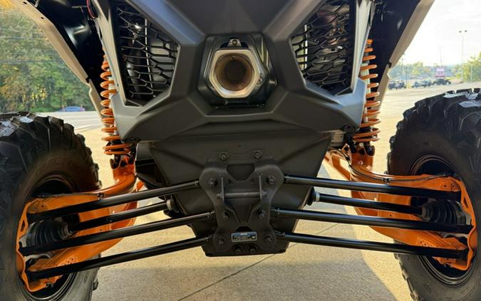 2027 Can-Am Maverick X3 X Ds