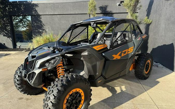 2027 Can-Am Maverick X3 X Ds