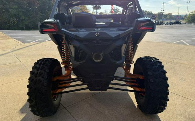 2027 Can-Am Maverick X3 X Ds