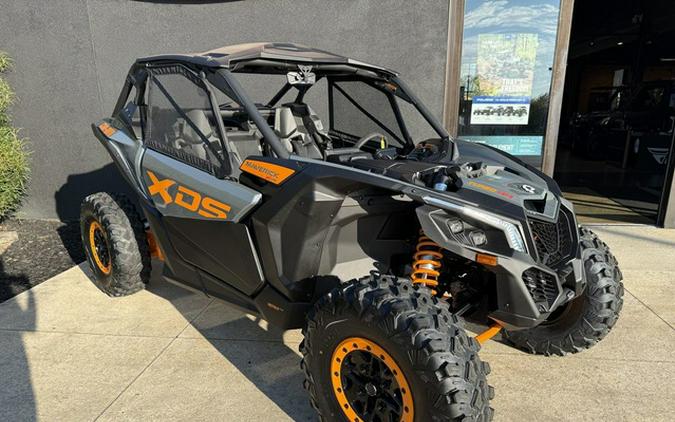 2027 Can-Am Maverick X3 X Ds