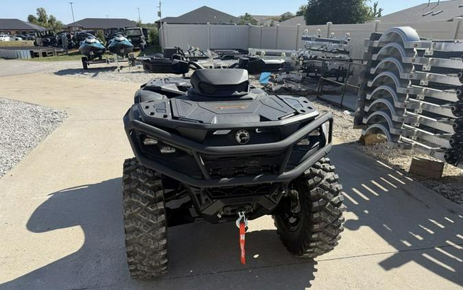 2026 Can-Am Outlander Backcountry 1000R