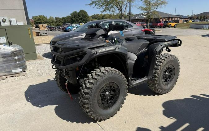 2026 Can-Am Outlander Backcountry 1000R