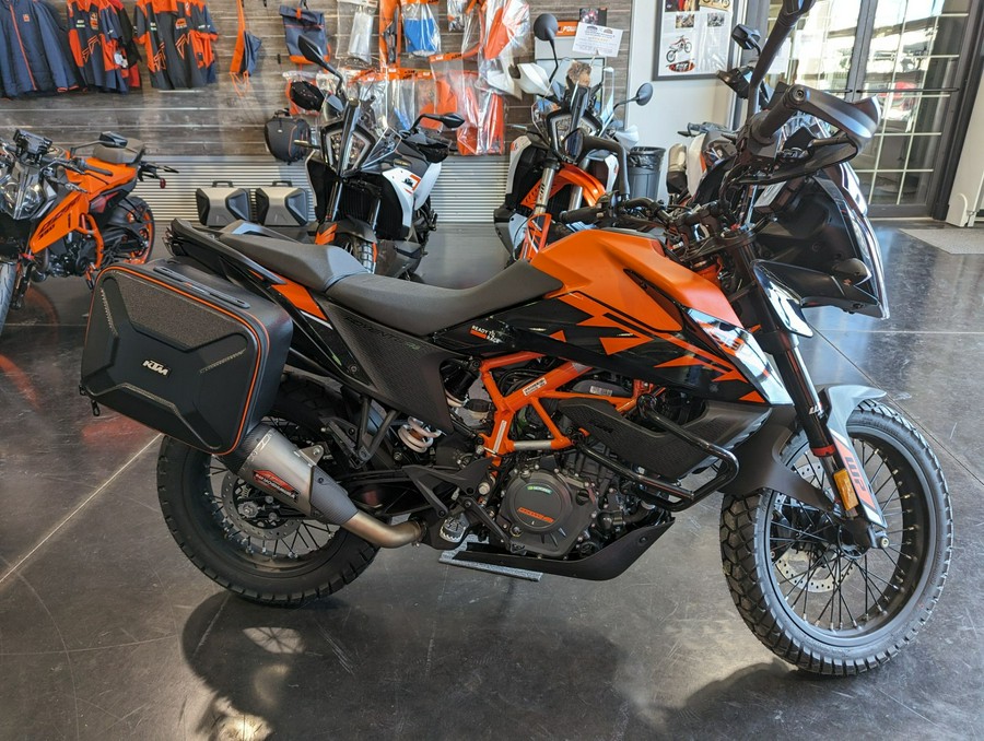 2023 KTM 390 Adventure