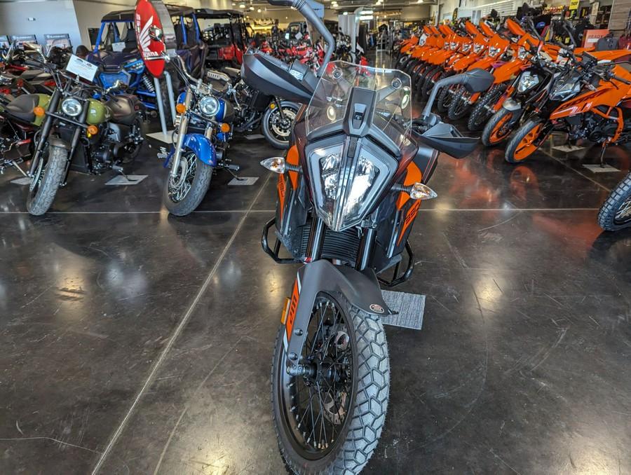 2023 KTM 390 Adventure