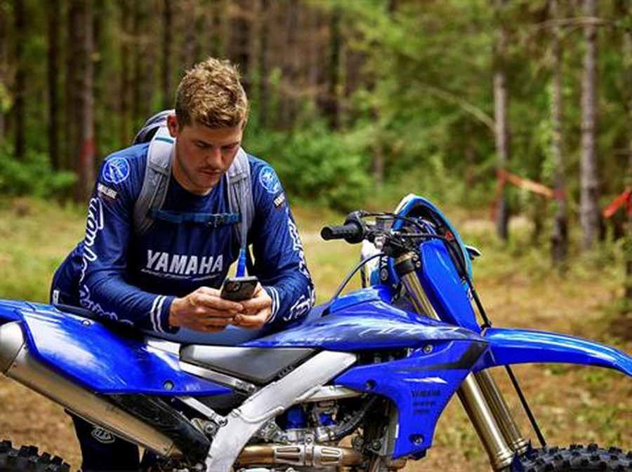 2023 Yamaha YZ450FX