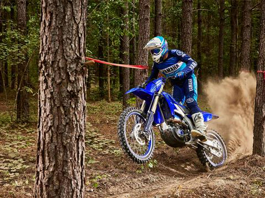 2023 Yamaha YZ450FX