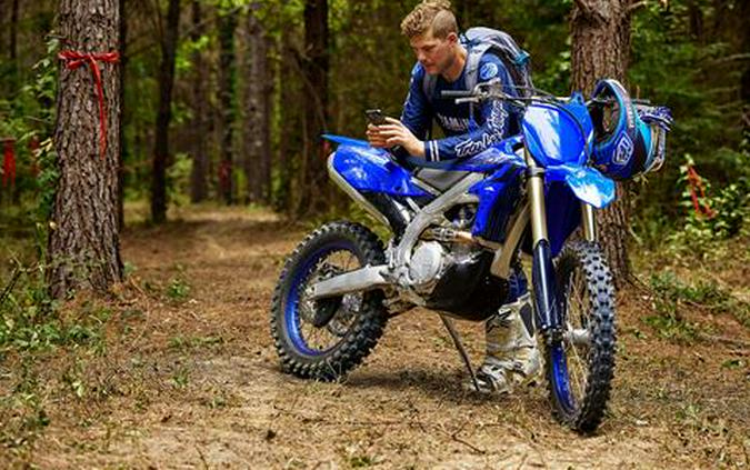 2023 Yamaha YZ450FX