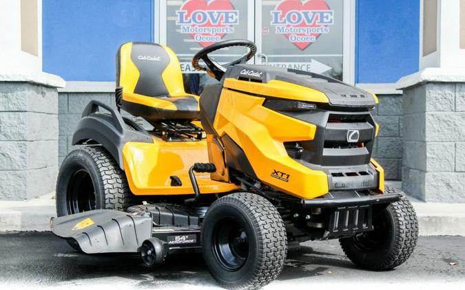 2023 Cub Cadet® Lawn & Garden Tractors XT1 GT54 FAB
