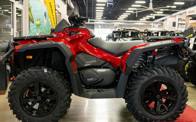 2024 Can-Am OUTLANDER 850 XT