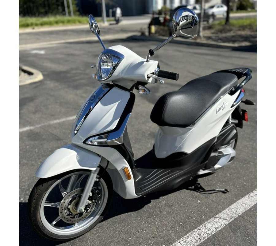 2023 Piaggio Liberty 150 Euro 5