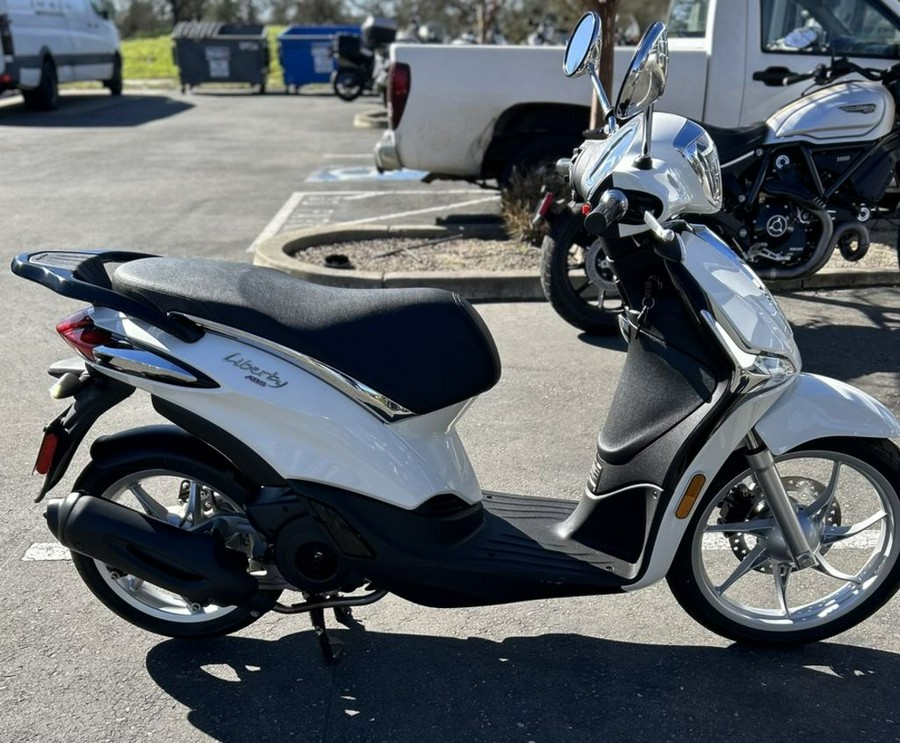 2023 Piaggio Liberty 150 Euro 5