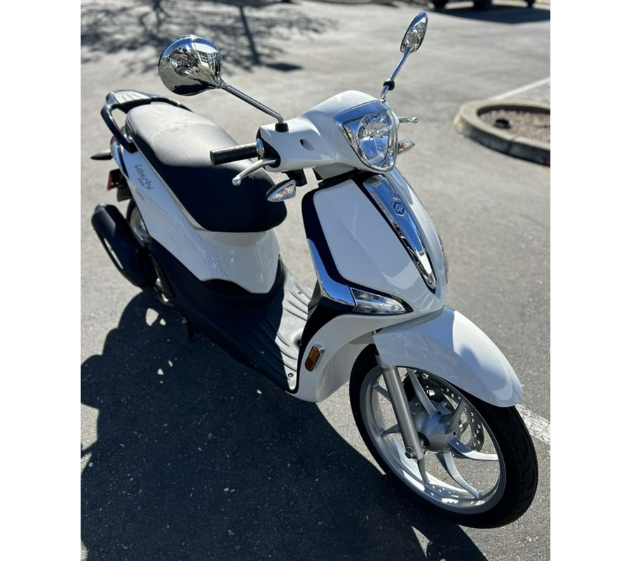 2023 Piaggio Liberty 150 Euro 5