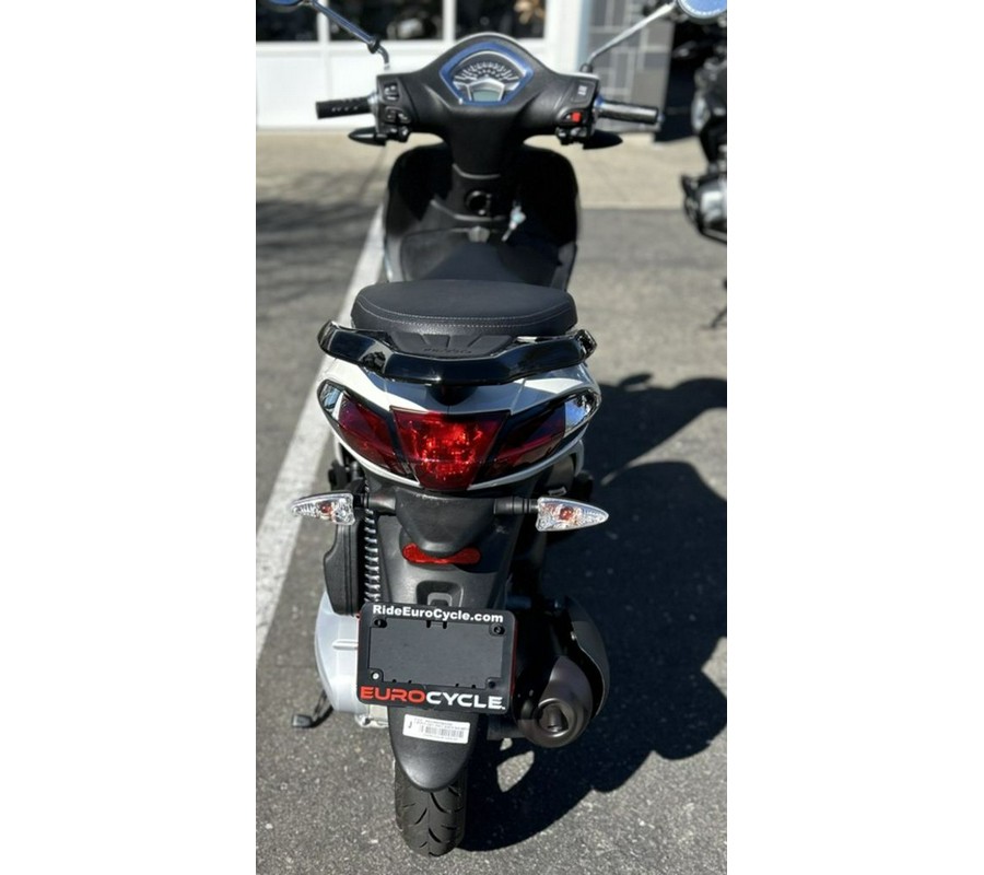 2023 Piaggio Liberty 150 Euro 5