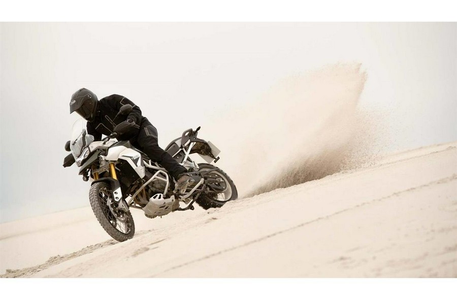 2023 Triumph Tiger 900 Rally Pro