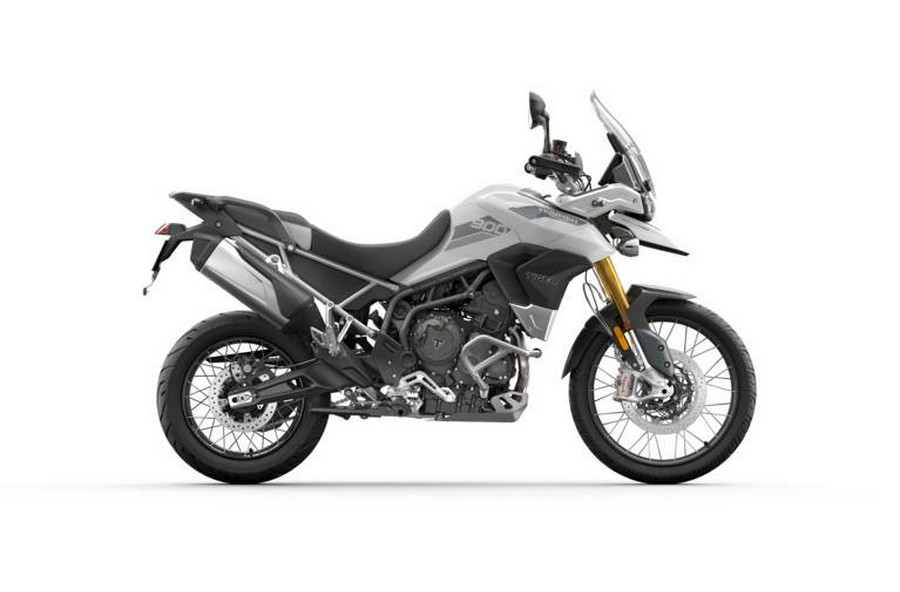 2023 Triumph Tiger 900 Rally Pro