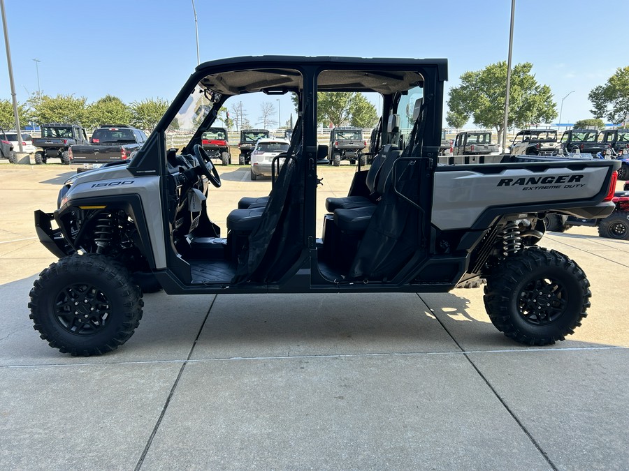 2024 Polaris Industries Ranger Crew XD 1500 Premium