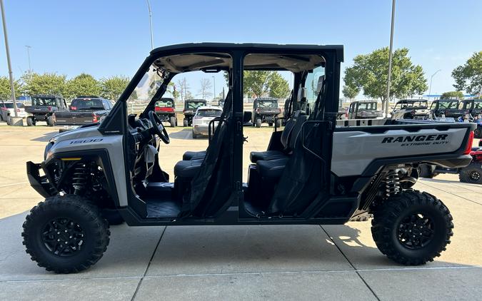 2024 Polaris Industries Ranger Crew XD 1500 Premium