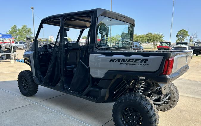 2024 Polaris Industries Ranger Crew XD 1500 Premium