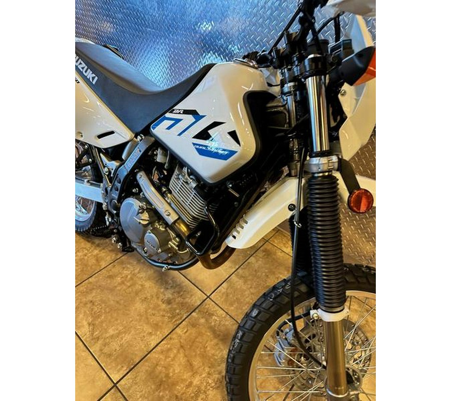 2024 Suzuki DR650S