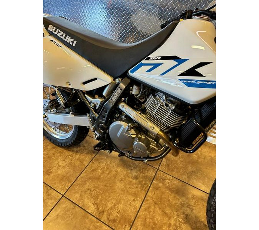 2024 Suzuki DR650S