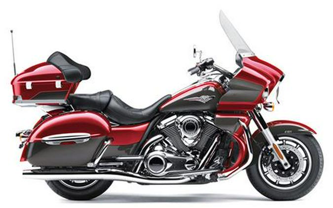 2018 Kawasaki Vulcan 1700 Voyager ABS