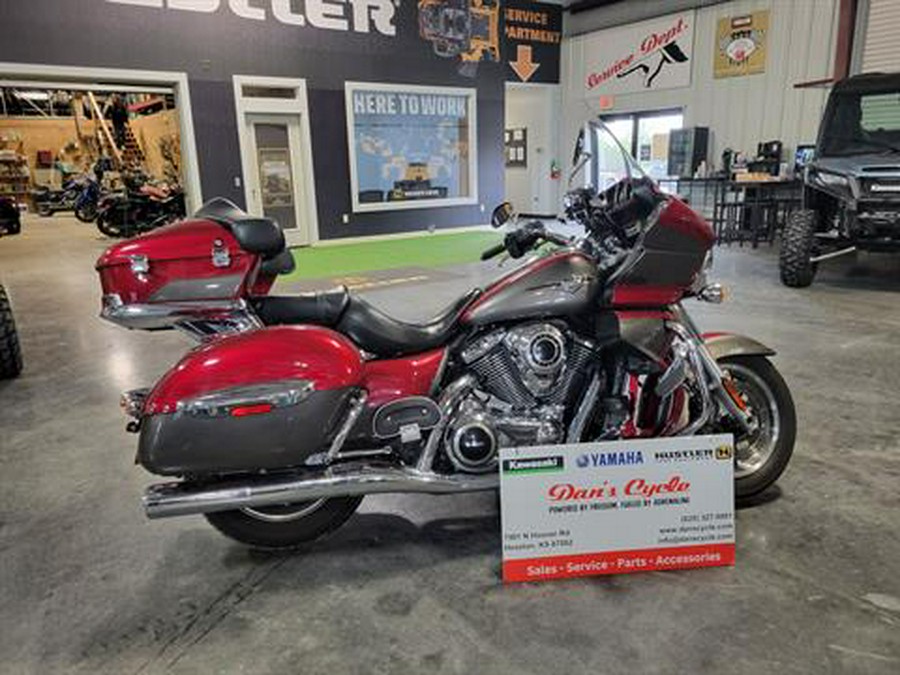 2018 Kawasaki Vulcan 1700 Voyager ABS