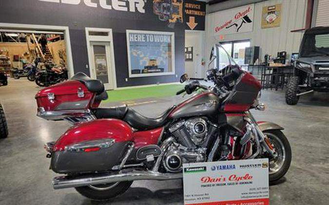 2018 Kawasaki Vulcan 1700 Voyager ABS