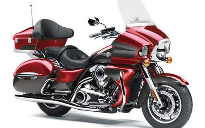 2018 Kawasaki Vulcan 1700 Voyager ABS