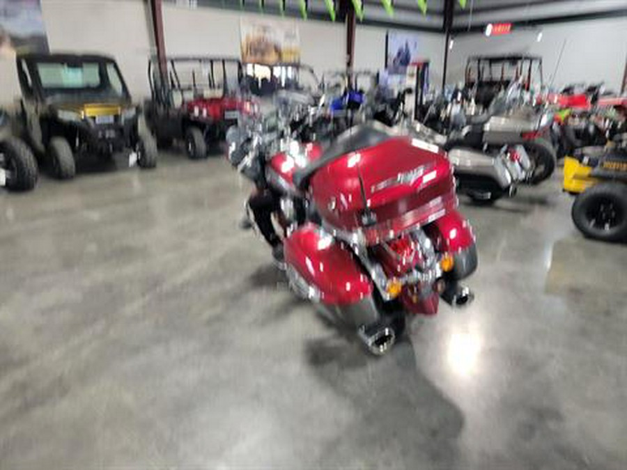 2018 Kawasaki Vulcan 1700 Voyager ABS