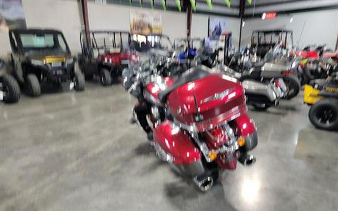 2018 Kawasaki Vulcan 1700 Voyager ABS