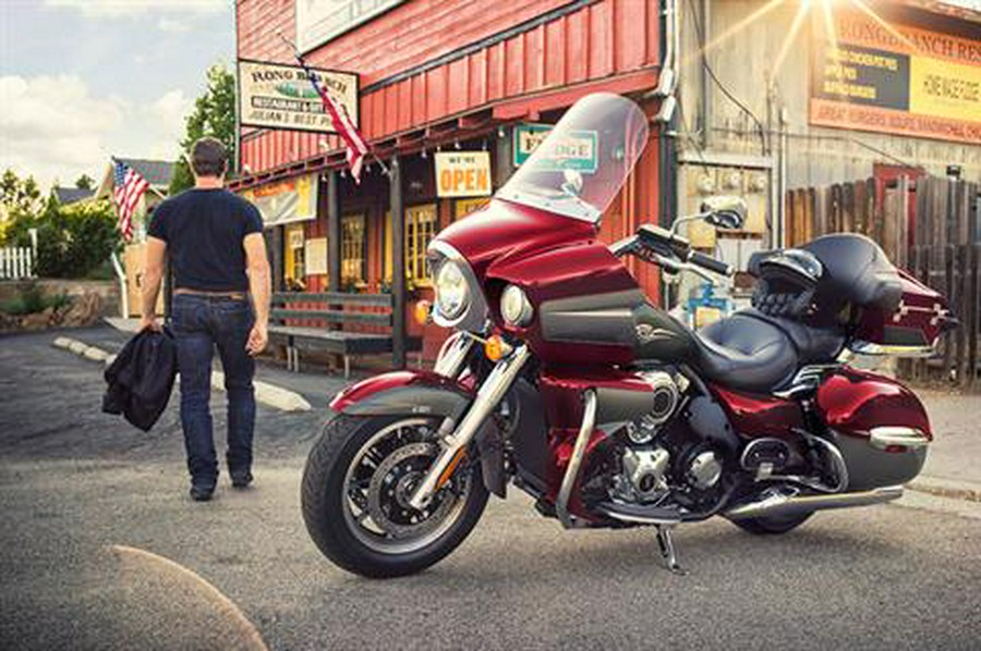 2018 Kawasaki Vulcan 1700 Voyager ABS
